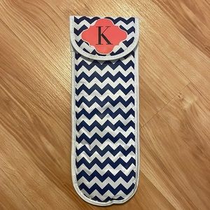 Insulated Hair tools pouch